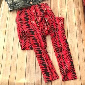 Charlotte Russe High Waist Leggings